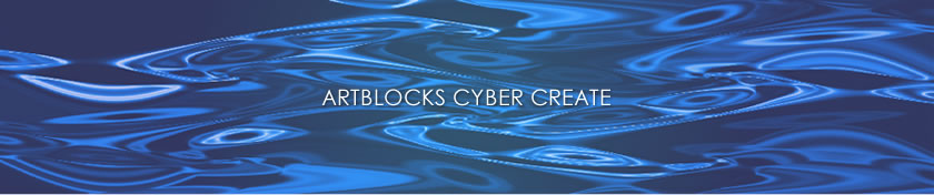 ARTBLOCKS CYBER CREATES